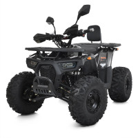 Потужний квадроцикл для підлітків Bambi Racer HB-EATV1450F-P-2(MP3) V2