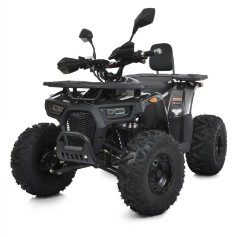 Потужний квадроцикл для підлітків Bambi Racer HB-EATV1450F-P-2(MP3) V2