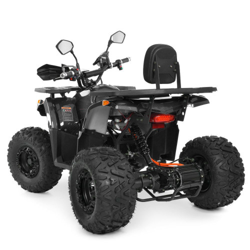 Потужний квадроцикл для підлітків Bambi Racer HB-EATV1450F-P-2(MP3) V2 — 24473 Потужний квадроцикл для підлітків Bambi Racer HB-EATV1450F-P-2(MP3) V2 — 24473