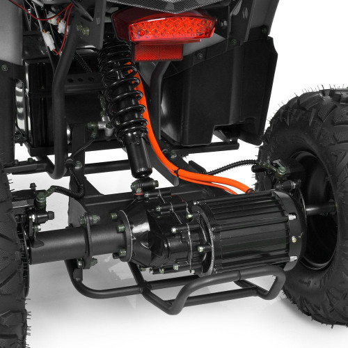 Потужний квадроцикл для підлітків Bambi Racer HB-EATV1450F-P-2(MP3) V2 — 24473 Потужний квадроцикл для підлітків Bambi Racer HB-EATV1450F-P-2(MP3) V2 — 24473