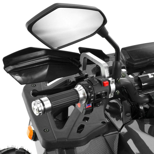 Потужний квадроцикл для підлітків Bambi Racer HB-EATV1450F-P-2(MP3) V2 — 24473 Потужний квадроцикл для підлітків Bambi Racer HB-EATV1450F-P-2(MP3) V2 — 24473