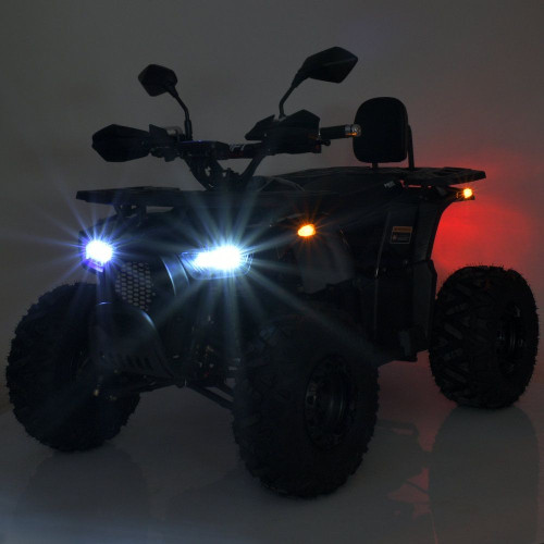 Потужний квадроцикл для підлітків Bambi Racer HB-EATV1450F-P-2(MP3) V2 — 24473 Потужний квадроцикл для підлітків Bambi Racer HB-EATV1450F-P-2(MP3) V2 — 24473