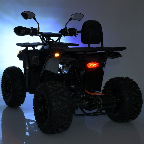 Потужний квадроцикл для підлітків Bambi Racer HB-EATV1450F-P-2(MP3) V2 — 24473 Потужний квадроцикл для підлітків Bambi Racer HB-EATV1450F-P-2(MP3) V2 — 24473