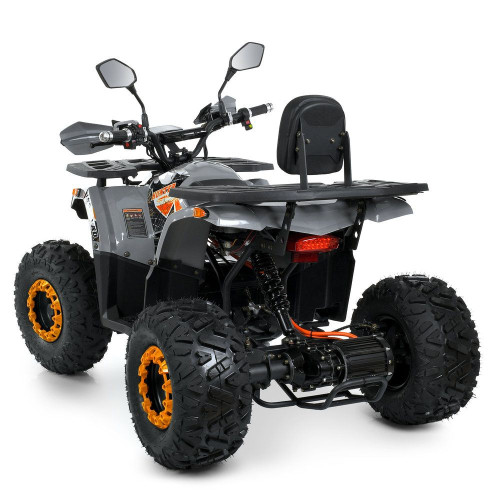 Потужний квадроцикл зі спинкою Bambi Racer HB-EATV1450F-P-11-7(MP3) V2 — 24486 Потужний квадроцикл зі спинкою Bambi Racer HB-EATV1450F-P-11-7(MP3) V2 — 24486