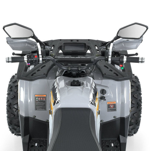 Потужний квадроцикл зі спинкою Bambi Racer HB-EATV1450F-P-11-7(MP3) V2 — 24486 Потужний квадроцикл зі спинкою Bambi Racer HB-EATV1450F-P-11-7(MP3) V2 — 24486