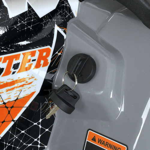 Потужний квадроцикл зі спинкою Bambi Racer HB-EATV1450F-P-11-7(MP3) V2 — 24486 Потужний квадроцикл зі спинкою Bambi Racer HB-EATV1450F-P-11-7(MP3) V2 — 24486