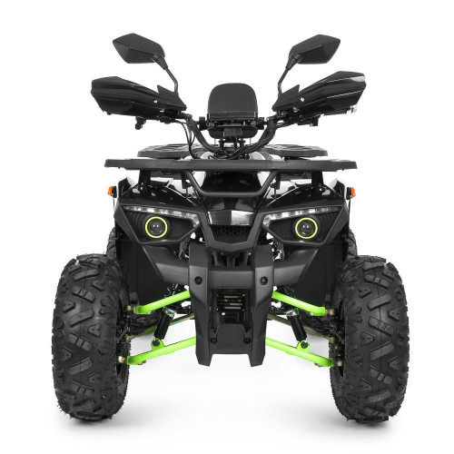 Потужний квадроцикл зі спинкою Bambi Racer HB-EATV1450H-2-5(MP3) V2 — 24494