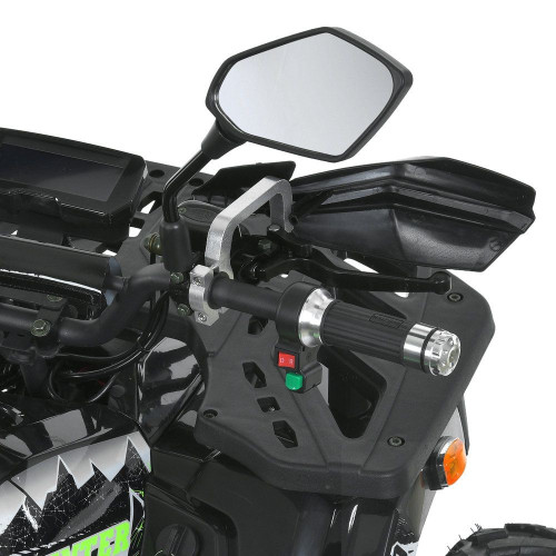 Потужний квадроцикл зі спинкою Bambi Racer HB-EATV1450H-2-5(MP3) V2 — 24494