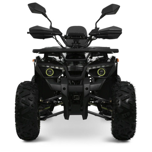 Потужний квадроцикл зі спинкою Bambi Racer HB-EATV1450H-2(MP3) V2 — 24493