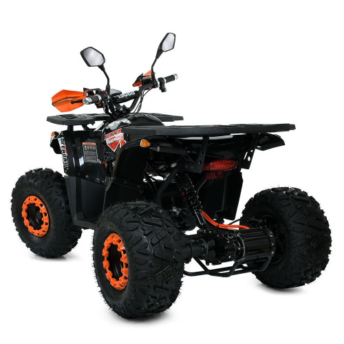 Потужний квадроцикл для підлітків Bambi Racer HB-EATV1450F-P-2-7(MP3) — 24406 Потужний квадроцикл для підлітків Bambi Racer HB-EATV1450F-P-2-7(MP3) — 24406