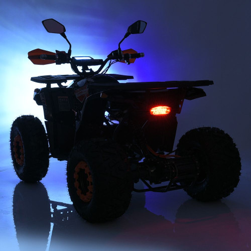 Потужний квадроцикл для підлітків Bambi Racer HB-EATV1450F-P-2-7(MP3) — 24406 Потужний квадроцикл для підлітків Bambi Racer HB-EATV1450F-P-2-7(MP3) — 24406