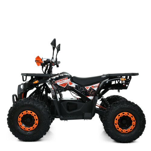 Потужний квадроцикл для підлітків Bambi Racer HB-EATV1450F-P-2-7(MP3) — 24406 Потужний квадроцикл для підлітків Bambi Racer HB-EATV1450F-P-2-7(MP3) — 24406