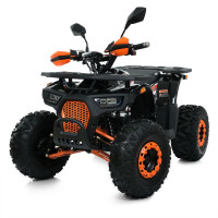 Потужний квадроцикл для підлітків Bambi Racer HB-EATV1450F-P-2-7(MP3)