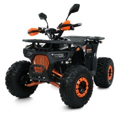 Потужний квадроцикл для підлітків Bambi Racer HB-EATV1450F-P-2-7(MP3)