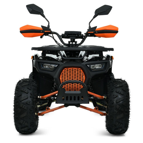 Потужний квадроцикл для підлітків Bambi Racer HB-EATV1450F-P-2-7(MP3) — 24406 Потужний квадроцикл для підлітків Bambi Racer HB-EATV1450F-P-2-7(MP3) — 24406