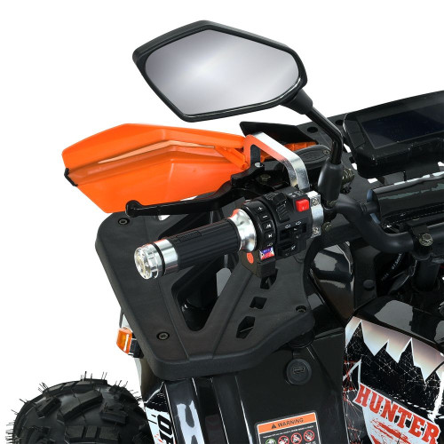 Потужний квадроцикл для підлітків Bambi Racer HB-EATV1450F-P-2-7(MP3) — 24406 Потужний квадроцикл для підлітків Bambi Racer HB-EATV1450F-P-2-7(MP3) — 24406