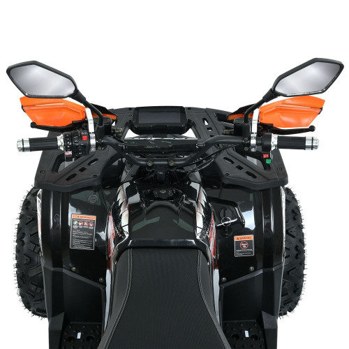 Потужний квадроцикл для підлітків Bambi Racer HB-EATV1450F-P-2-7(MP3) — 24406 Потужний квадроцикл для підлітків Bambi Racer HB-EATV1450F-P-2-7(MP3) — 24406