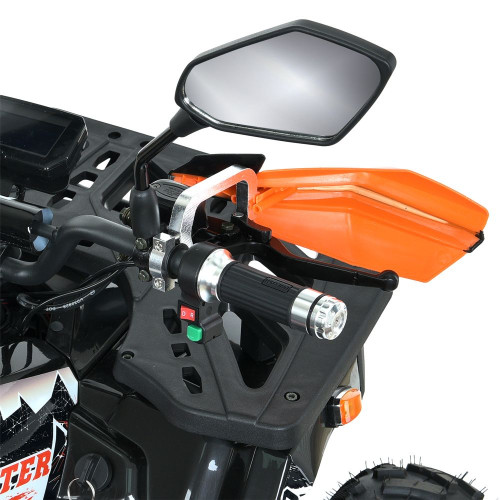 Потужний квадроцикл для підлітків Bambi Racer HB-EATV1450F-P-2-7(MP3) — 24406 Потужний квадроцикл для підлітків Bambi Racer HB-EATV1450F-P-2-7(MP3) — 24406