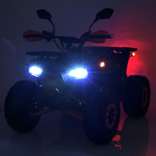 Потужний квадроцикл для підлітків Bambi Racer HB-EATV1450F-P-2-7(MP3) — 24406 Потужний квадроцикл для підлітків Bambi Racer HB-EATV1450F-P-2-7(MP3) — 24406