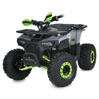 Мощный квадроцикл для подростков Bambi Racer HB-EATV1450F-P-5(MP3)