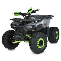Мощный квадроцикл для подростков Bambi Racer HB-EATV1450F-P-5(MP3)