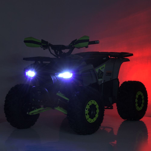 Мощный квадроцикл для подростков Bambi Racer HB-EATV1450F-P-5(MP3) — 24407 Мощный квадроцикл для подростков Bambi Racer HB-EATV1450F-P-5(MP3) — 24407