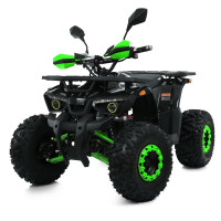 Потужний квадроцикл для підлітків Bambi Racer HB-EATV1450H-2-5(2)(MP3)