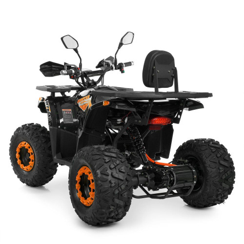 Потужний квадроцикл для підлітків Bambi Racer HB-EATV1450H-2-7(MP3) V2 — 24460 Потужний квадроцикл для підлітків Bambi Racer HB-EATV1450H-2-7(MP3) V2 — 24460