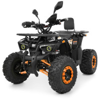 Мощный квадроцикл для подростков Bambi Racer HB-EATV1450H-2-7(MP3) V2