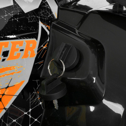 Потужний квадроцикл для підлітків Bambi Racer HB-EATV1450H-2-7(MP3) V2 — 24460 Потужний квадроцикл для підлітків Bambi Racer HB-EATV1450H-2-7(MP3) V2 — 24460