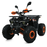 Потужний квадроцикл для підлітків Bambi Racer HB-EATV1450H-7(MP3)