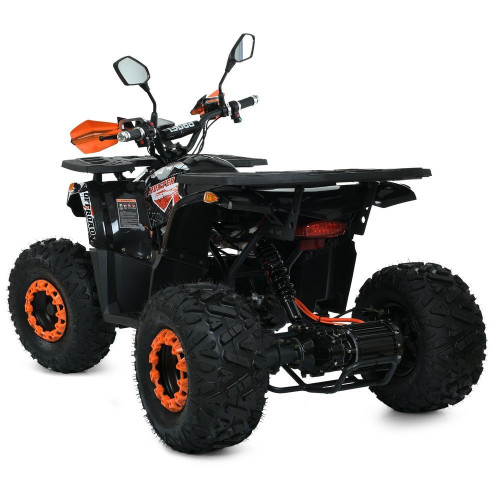 Потужний квадроцикл для підлітків Bambi Racer HB-EATV1450H-7(MP3) — 24404 Потужний квадроцикл для підлітків Bambi Racer HB-EATV1450H-7(MP3) — 24404