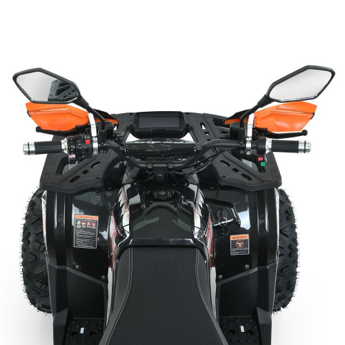 Потужний квадроцикл для підлітків Bambi Racer HB-EATV1450H-7(MP3) — 24404 Потужний квадроцикл для підлітків Bambi Racer HB-EATV1450H-7(MP3) — 24404