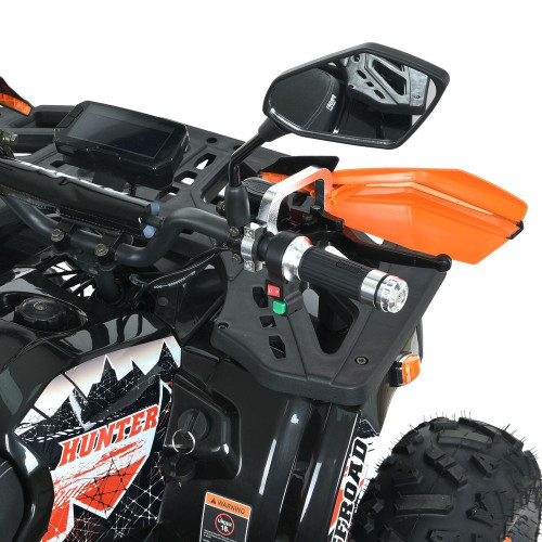 Потужний квадроцикл для підлітків Bambi Racer HB-EATV1450H-7(MP3) — 24404 Потужний квадроцикл для підлітків Bambi Racer HB-EATV1450H-7(MP3) — 24404