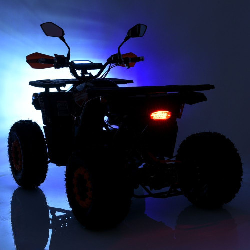 Потужний квадроцикл для підлітків Bambi Racer HB-EATV1450H-7(MP3) — 24404 Потужний квадроцикл для підлітків Bambi Racer HB-EATV1450H-7(MP3) — 24404