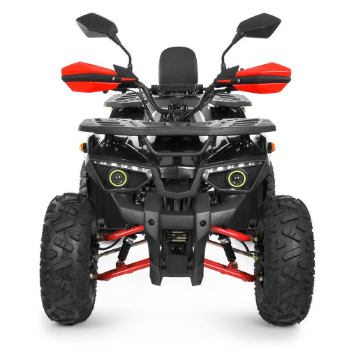 Потужний квадроцикл зі спинкою Bambi Racer HB-EATV1450H-2-3(MP3) V2 — 24505