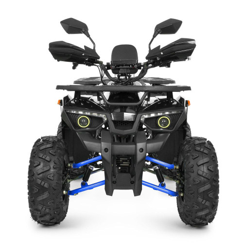Мощный квадроцикл со спинкой Bambi Racer B-EATV1450H-2-4(MP3) V2 — 24506