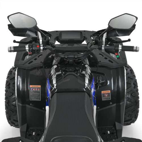 Мощный квадроцикл со спинкой Bambi Racer B-EATV1450H-2-4(MP3) V2 — 24506
