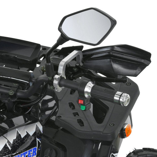 Мощный квадроцикл со спинкой Bambi Racer B-EATV1450H-2-4(MP3) V2 — 24506