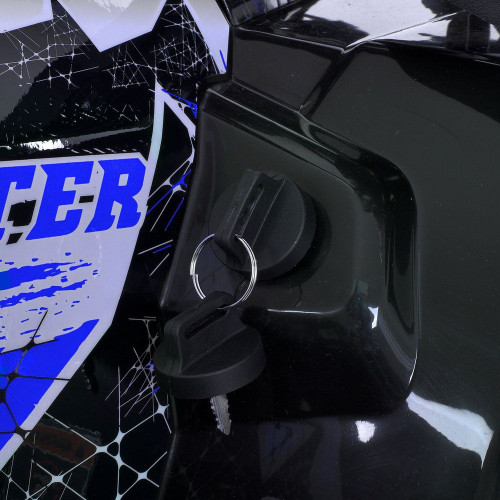 Мощный квадроцикл со спинкой Bambi Racer B-EATV1450H-2-4(MP3) V2 — 24506