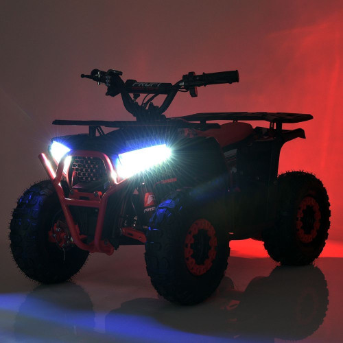 Дитячий квадроцикл з музикою Bambi Racer HB-FFA1000-3(MP3) — 24627