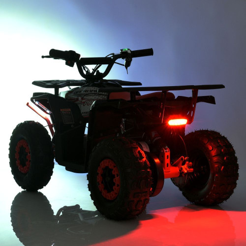 Дитячий квадроцикл з музикою Bambi Racer HB-FFA1000-3(MP3) — 24627