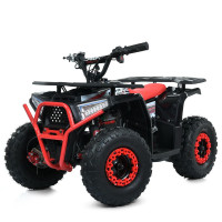 Дитячий квадроцикл з музикою Bambi Racer HB-FFA1000-3(MP3)