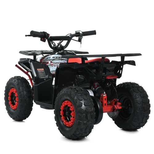 Дитячий квадроцикл з музикою Bambi Racer HB-FFA1000-3(MP3) — 24627