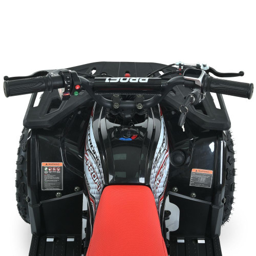 Дитячий квадроцикл з музикою Bambi Racer HB-FFA1000-3(MP3) — 24627