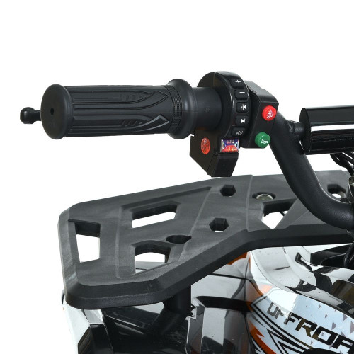 Дитячий квадроцикл з музикою Bambi Racer HB-FFA1000-7(MP3) — 24629