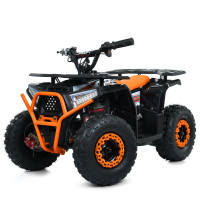 Детский квадроцикл с музыкой Bambi Racer HB-FFA1000-7(MP3)
