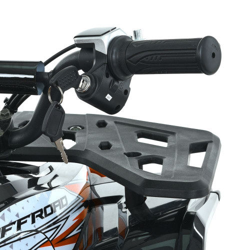 Дитячий квадроцикл з музикою Bambi Racer HB-FFA1000-7(MP3) — 24629