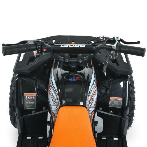 Дитячий квадроцикл з музикою Bambi Racer HB-FFA1000-7(MP3) — 24629