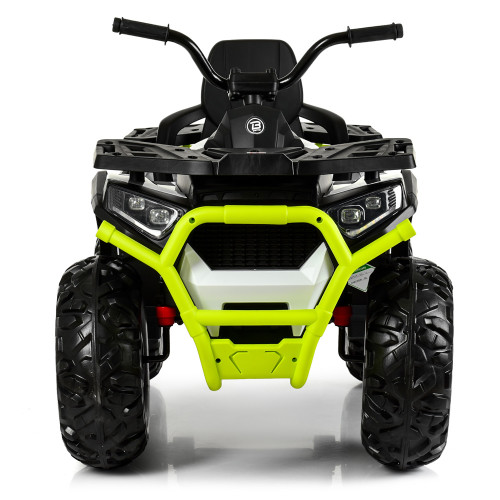 Детский квадроцикл со спинкой Bambi Racer M 4081EBLR-1-5 — 24686 Детский квадроцикл со спинкой Bambi Racer M 4081EBLR-1-5 — 24686